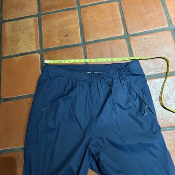 Men's REI Rainier tall waterproof pants - Picture 6 of 8